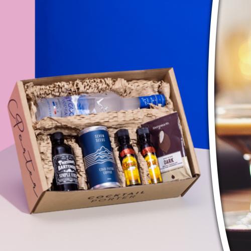 You Can Now Get Grey Goose Espresso Martini Kits Delivered To Your House!