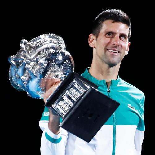 Novak Djokovic Will Reportedly Get Vaccinated Following Australian Open Saga