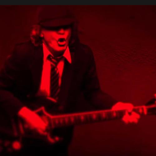 Rock Legends AC/DC Head The Aussie Grammy Charge With THREE Nominations