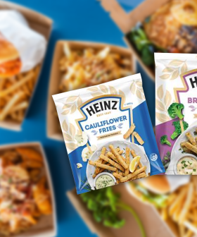 Heinz Have Released New Vegetarian Fries & Crumbed Florets That Are Ready In MINUTES!