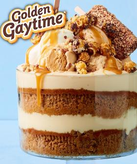 Here's How You Can Make Your Own Golden Gaytime Flavoured Trifle!