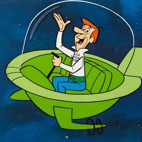 According To 'The Jetsons' Timeline, George Was Conceived Over The Weekend