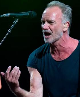 Sting Says He's A Heavy Metal Singer, Particularly On 'Roxanne'