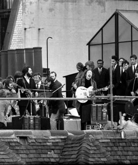 Cop Who Broke Up The Beatles' Rooftop Concert Has No Regrets