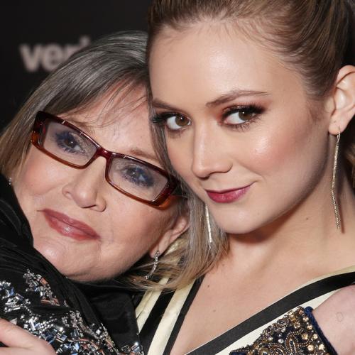 Billie Lourd Sings Fleetwood Mac In Beautiful Tribute To Late Mother Carrie Fisher