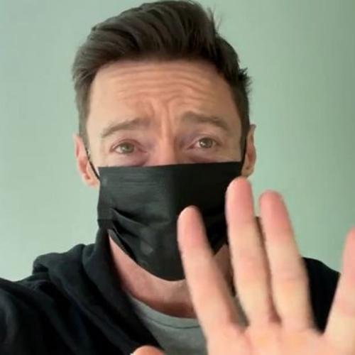 Hugh Jackman Tests Positive For COVID-19