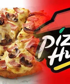 Pizza Hut Rewrite History With Their EPIC ‘Part Parmi, Part Pizza’ Schnitzza Hybrid