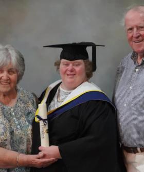 Rachel High Becomes First Known Bachelor's Degree University Graduate With Down Syndrome In Australia