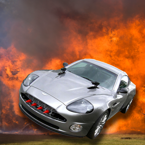 Aussie Electrician Created A Weaponised Spy Car And Got Jailed Because Of It!