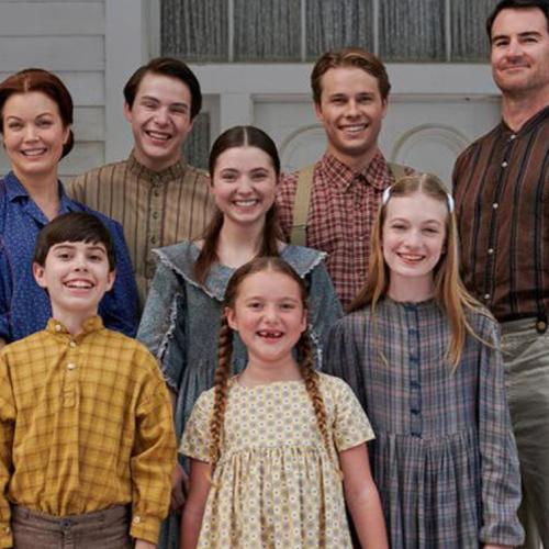 The Waltons Has Been Remade To Celebrate 50 Year Anniversary Of 1970s Family Drama