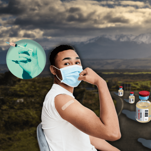 NZ Man Vaccinated TEN TIMES In One Day After Pretending To Be Different People ...