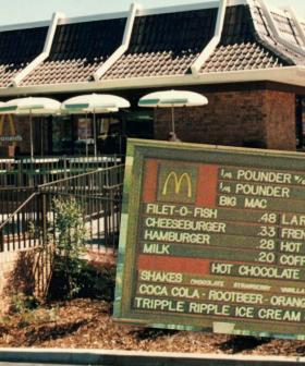 McDonald's Reopens Australia's First Restaurant In Yagoona With 1970s Prices!