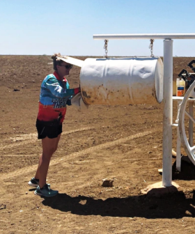 Outback Postie 'Ms Climie' Clocks Up 260,000km (And Counting) Delivering To Remote Communities!