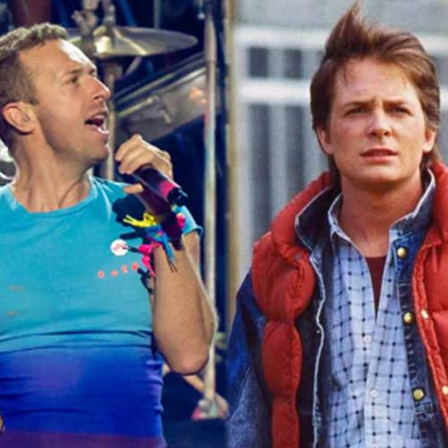 Why 'Back To The Future' Made Chris Martin Want To Start A Band