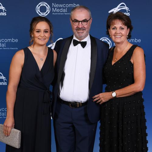 "She's Such A Lovely Girl": Ash Barty's Dad Reflects On His Daughter's Australian Open Win