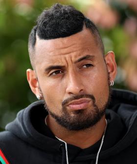 Nick Kyrgios Tests Positive For COVID-19 Just A Week Out From Australian Open