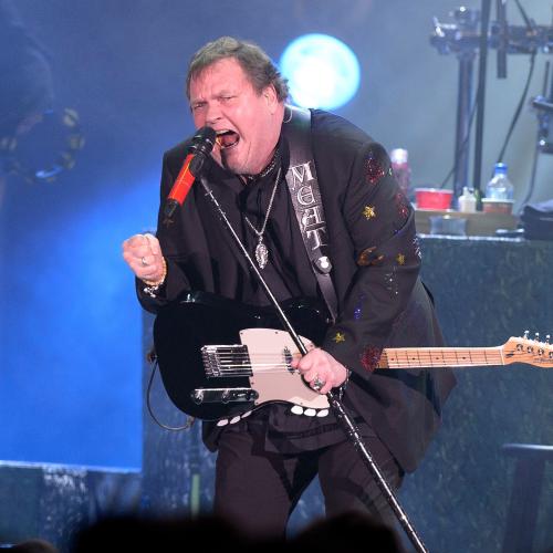 Legendary Singer Meat Loaf Has Died Aged 74