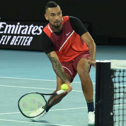 Australian Open Day 4: Nick Kyrgios Defeated By Daniil Medvedev!