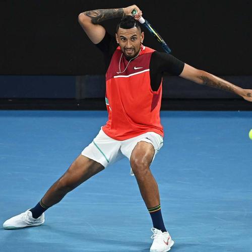 Australian Open Day 2: Nick Kyrgios Win Sets Up Round 2 Clash With Daniil Medvedev!