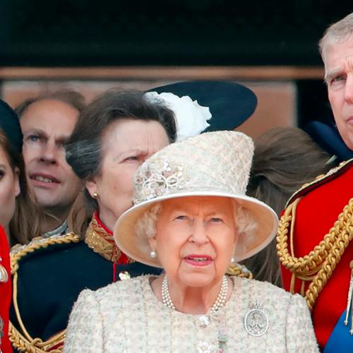 Queen Strips Prince Andrew Of ALL His Military Titles And Royal Patronages