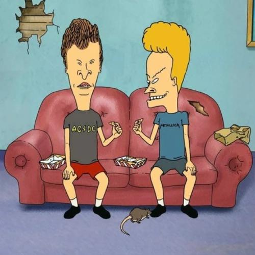 Beavis & Butt-Head Ditch America To 'Do The Universe' In New Movie Sequel