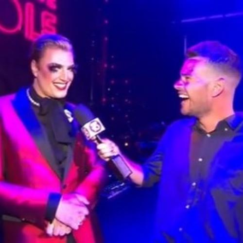Reuben Kaye Reminds Us Why You Should Never Put A Drag Queen On Live Morning TV