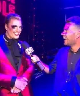 Reuben Kaye Reminds Us Why You Should Never Put A Drag Queen On Live Morning TV