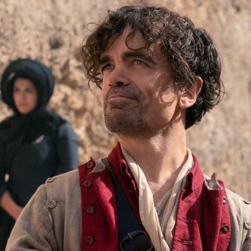 Peter Dinklage Is Back To His Thrones-Like Swords And Leather Pants In 'Cyrano'