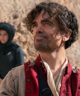 Peter Dinklage Is Back To His Thrones-Like Swords And Leather Pants In 'Cyrano'