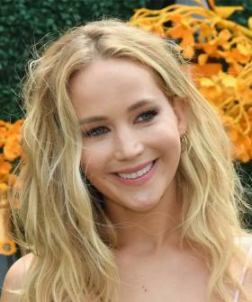 Jennifer Lawrence Is Now A Baby-Mama!