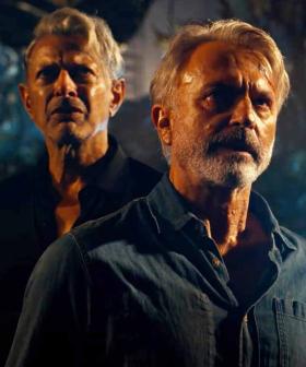 Jurassic World Dominion Reunites Sam Neill, Laura Dern & Jeff Goldblum