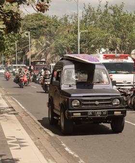 Quarantine Scrapped For Visitors To Bali