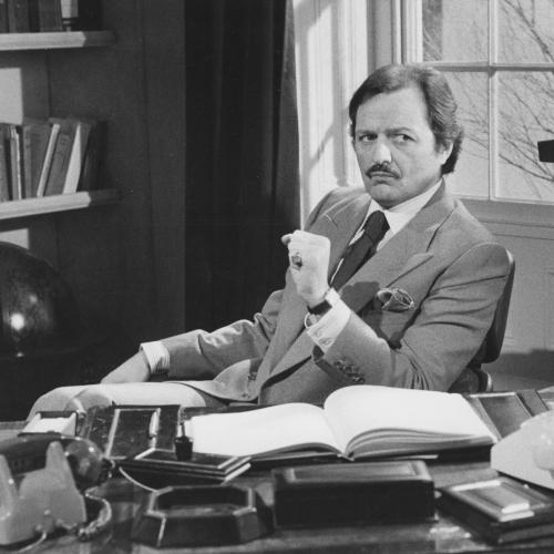 British Actor Peter Bowles Dies Aged 85