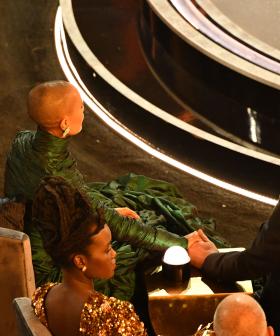 Jada Pinkett Smith Breaks Her Silence On Will Smith's Violent Outburst At The Oscars