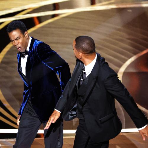 Rapper Diddy Claims That Will Smith And Chris Rock Have Settled Their Feud After Oscars Slap