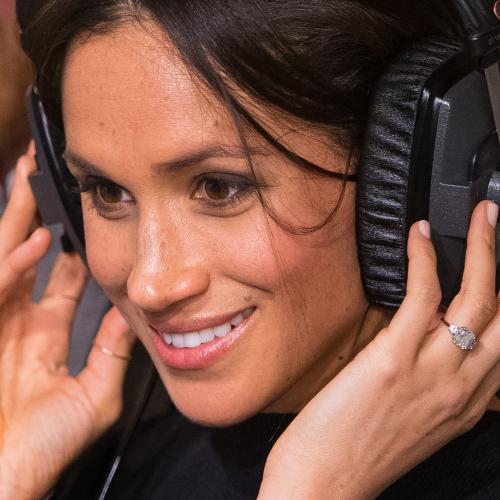 Meghan Markle's $25 Million Podcast To Launch This Winter