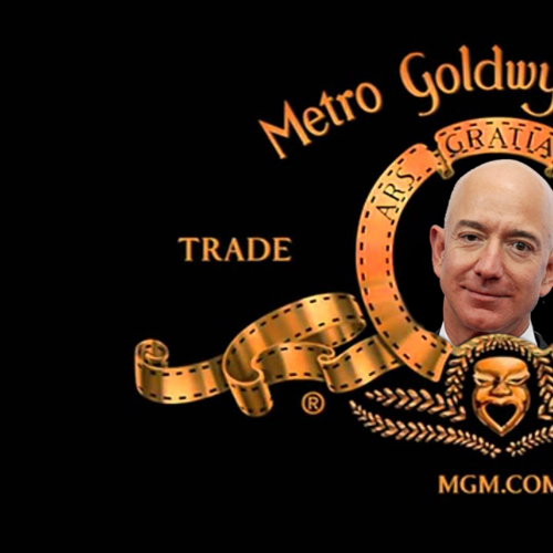 Amazon Buys MGM For $8.5 Billion