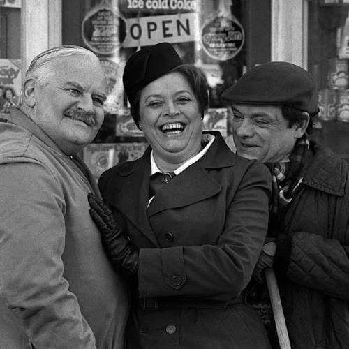 'Open All Hours' Actress Lynda Baron Dies Aged 82