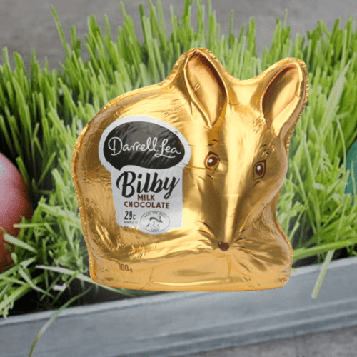 Darrell Lea Is Bringing Back Their Iconic Chocolate Bilbies!