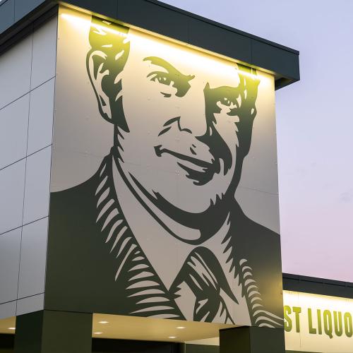 Dan Murphy's Has Just Opened Its First Small Bar, With A Twist