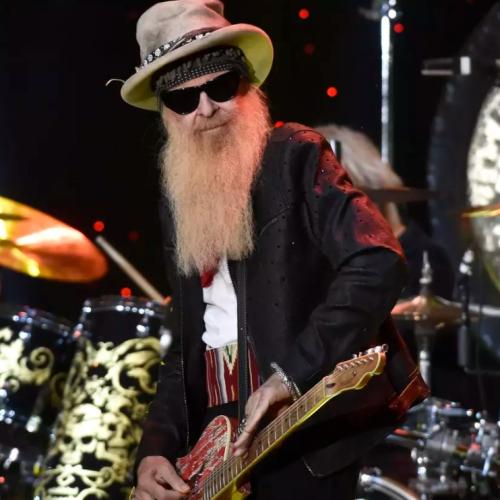 ZZ Top Announce First New Album In 10 Years