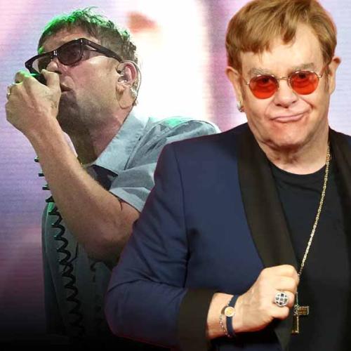 Fans Mistake Artists For Elton John At MASSIVE Music Festival Coachella