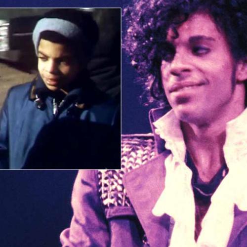 Rare Footage of 11-Year-Old Prince Discovered in News Archives