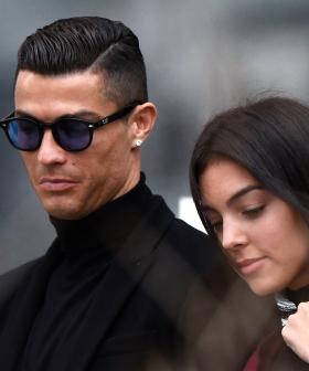 Cristiano Ronaldo And Partner Mourn The Death Of Their Baby Boy