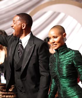 New Footage Emerges Of Jada Pinkett Smith Laughing After Will Smith Slapped Chris Rock At The Oscars