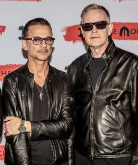 Depeche Mode's Andy Fletcher Dies At 60