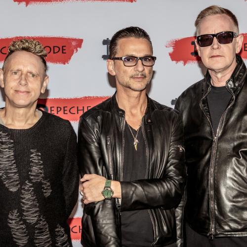 Depeche Mode's Andy Fletcher Dies At 60