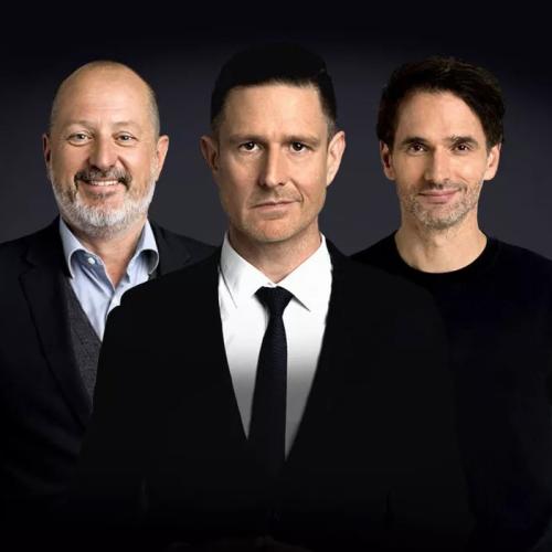 Why Gruen's Wil Anderson Likens The Election Campaign Trail To Reality TV