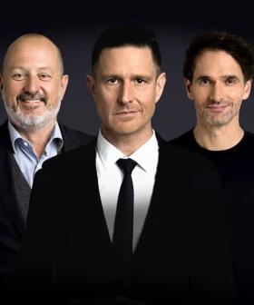 Why Gruen's Wil Anderson Likens The Election Campaign Trail To Reality TV