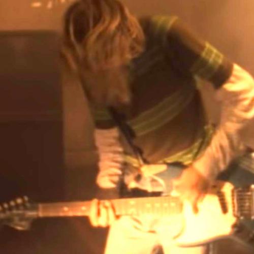 Kurt Cobain's 'Smells Like Teen Spirit' Guitar Sells At Auction For INSANE Amount